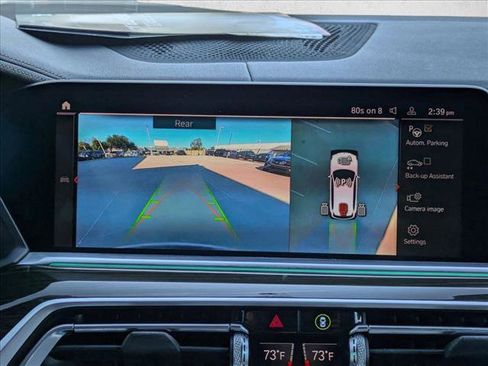 Used 2023 BMW X5 sDrive40i w/ Climate Comfort Package image 14