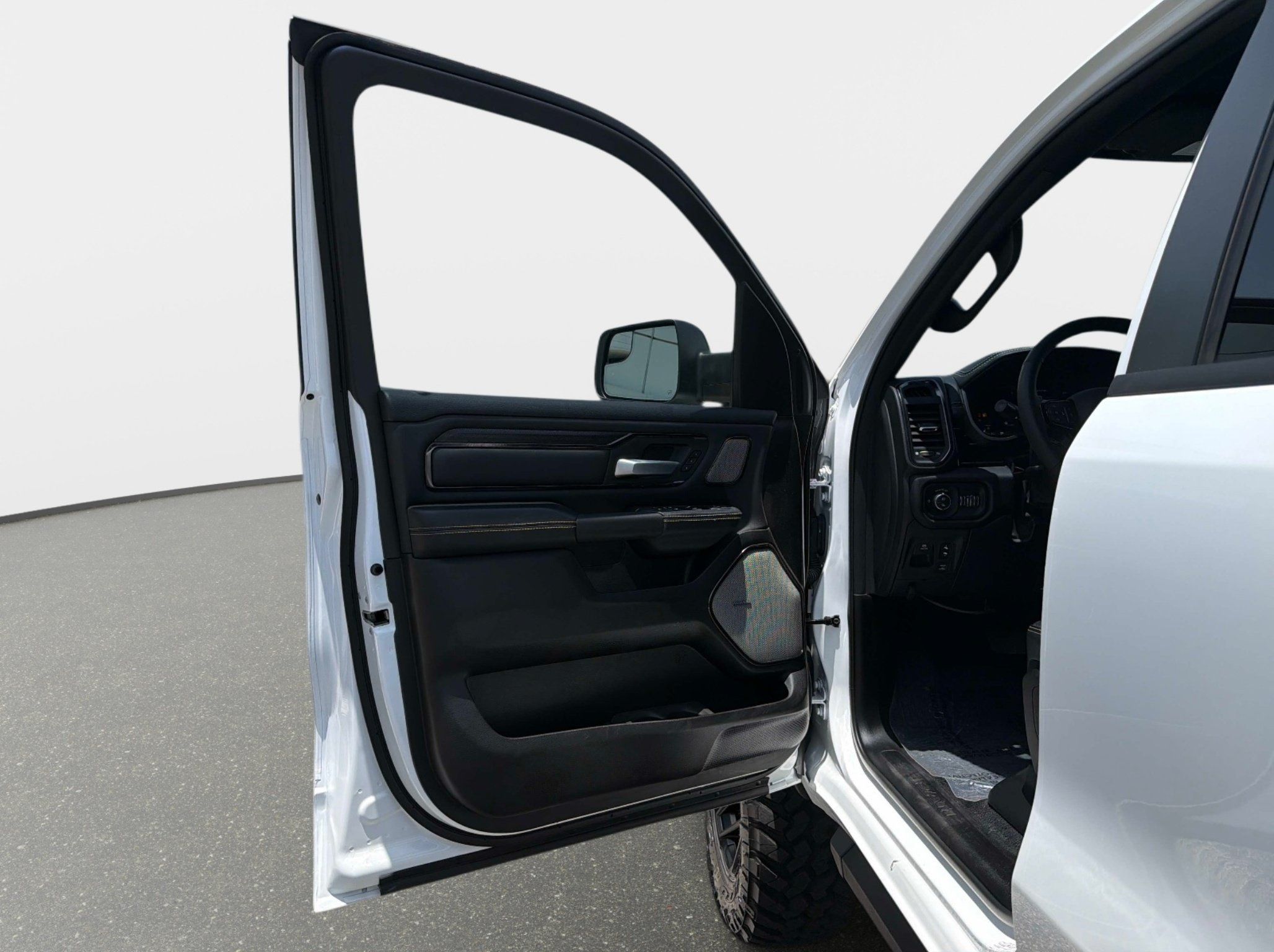 Used 2025 RAM 1500 Rebel w/ Rebel Level 2 Equipment Group AWD/4WD image 37