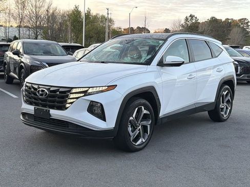 Used 2023 Hyundai Tucson SEL image 7