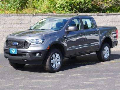 Used 2023 Ford Ranger XL w/ Equipment Group 101A High