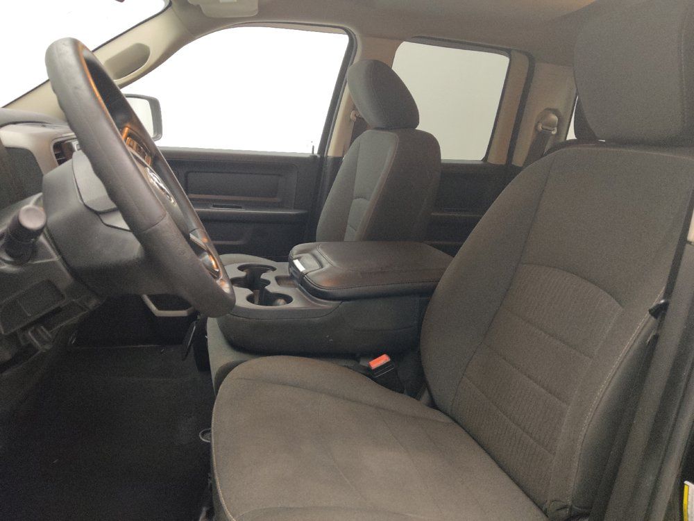 Used 2021 RAM 1500 Tradesman w/ Popular Equipment Group RWD image 17