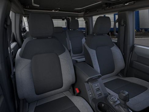 New 2025 Ford Bronco Big Bend image 12