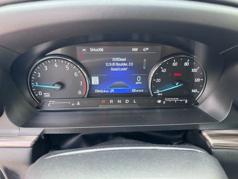 Used 2022 Ford Explorer Limited image 22