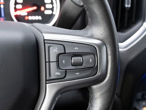 Used 2020 Chevrolet Silverado 1500 LTZ image 8