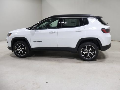 New 2026 Jeep Compass Limited AWD/4WD image 4