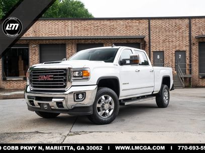 Used 2018 GMC Sierra 2500 SLT w/ Duramax Plus Package