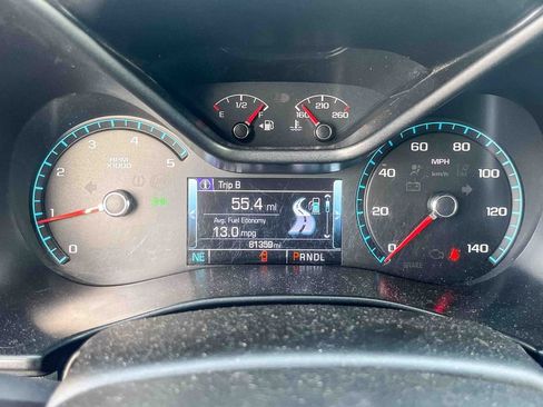 Used 2018 Chevrolet Colorado LT w/ LT Convenience Package image 11