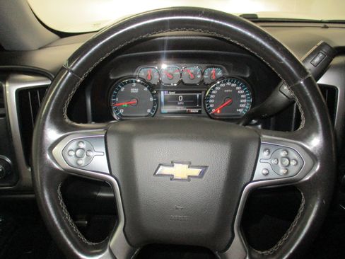 Used 2015 Chevrolet Silverado 1500 LT w/ All Star Edition AWD/4WD image 23