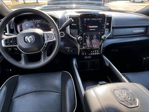 Used 2026 RAM 3500 Laramie w/ Sport Appearance Package AWD/4WD image 13