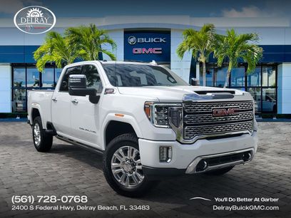 Used 2022 GMC Sierra 2500 Denali