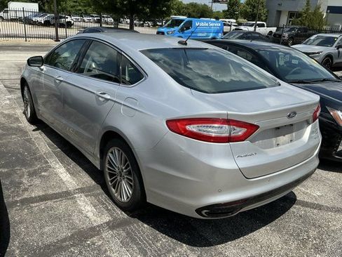 Used 2014 Ford Fusion SE w/ Equipment Group 202A FWD image 11