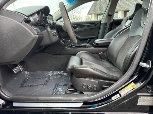 Used 2012 Cadillac CTS V w/ Wood Trim Package image 19