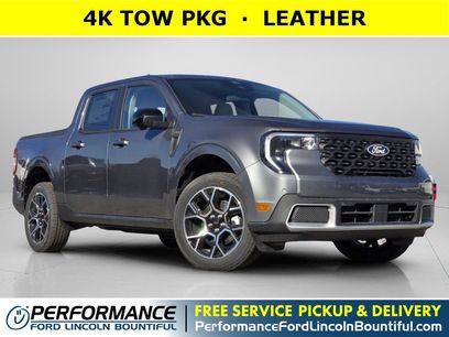 New 2026 Ford Maverick Lariat w/ 4K Tow Package