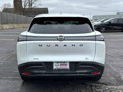 New 2025 Nissan Murano SL image 5
