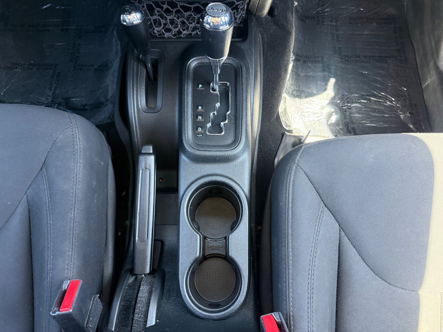 Used 2016 Jeep Wrangler Unlimited Sport AWD/4WD image 15