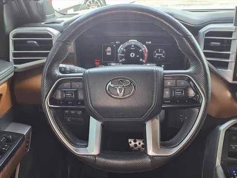 Used 2023 Toyota Tundra 1794 Edition w/ TRD Off-Road Package AWD/4WD image 15