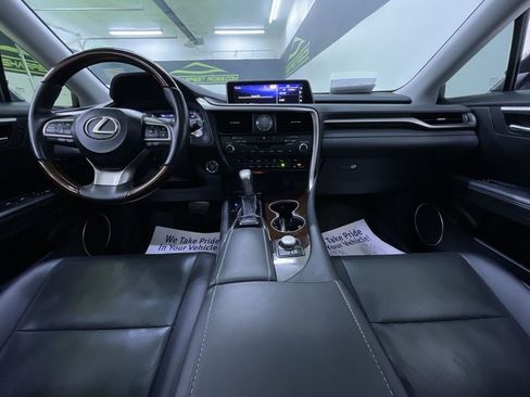 Used 2019 Lexus RX 350 FWD w/ Navigation Package image 17