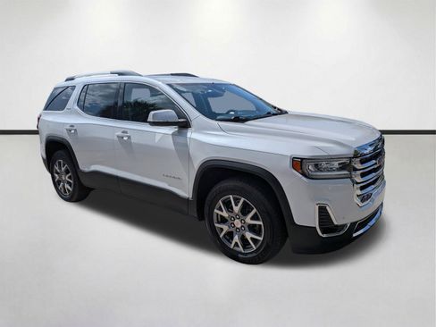 Used 2021 GMC Acadia SLT FWD image 2