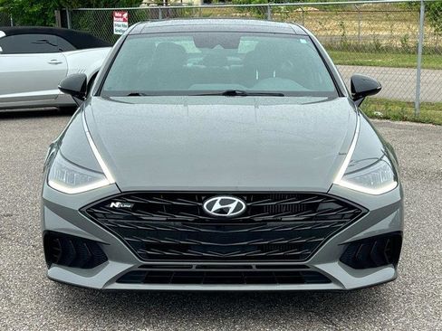 Used 2022 Hyundai Sonata N Line FWD image 3