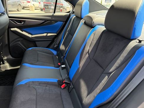 New 2026 Subaru WRX tS AWD/4WD image 21