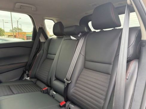New 2026 Nissan Rogue SV AWD/4WD image 15