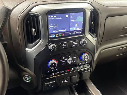 Used 2023 Chevrolet Silverado 2500 LTZ w/ LTZ Premium Package AWD/4WD image 21
