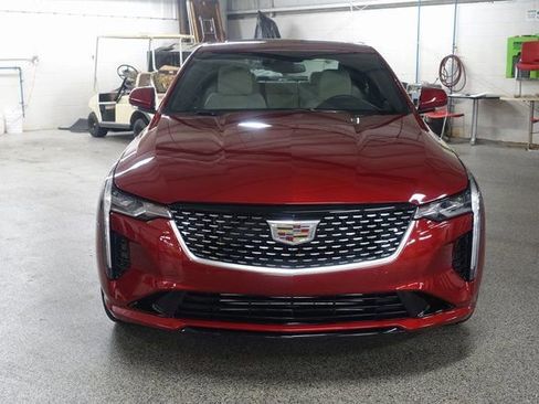 New 2026 Cadillac CT4 Premium Luxury image 2