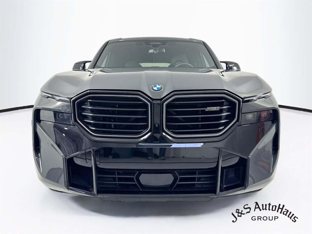 Used 2023 BMW XM AWD/4WD image 2