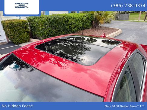 Used 2011 Cadillac CTS Premium RWD image 9