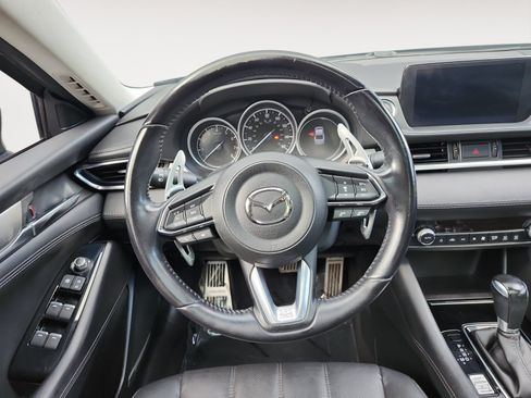 Used 2018 MAZDA MAZDA6 Grand Touring FWD image 12