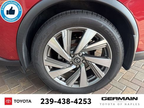 Used 2019 Nissan Murano SL w/ SL Technology Package image 12