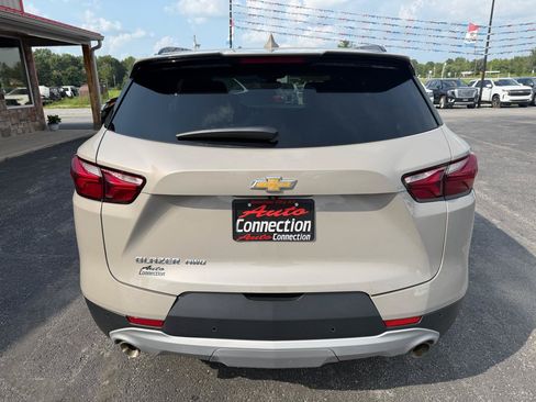 Used 2021 Chevrolet Blazer LT AWD/4WD image 5