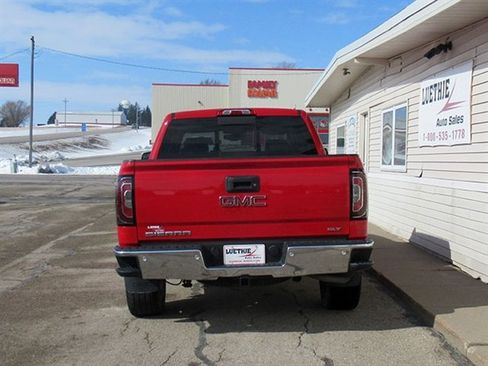 Used 2016 GMC Sierra 1500 SLT image 8