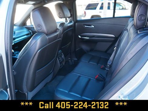Used 2025 Cadillac XT4 Premium Luxury AWD/4WD image 29
