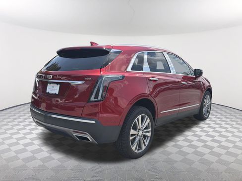 Used 2022 Cadillac XT5 Premium Luxury w/ Platinum Package FWD image 6