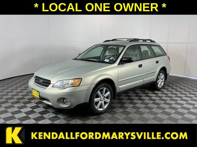 Used 2006 Subaru Outback 2.5i AWD/4WD image 1