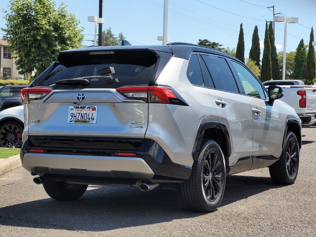 Certified 2023 Toyota RAV4 XSE AWD/4WD image 6
