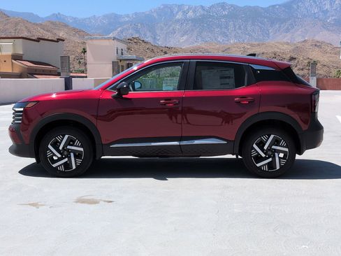 New 2026 Nissan Kicks SV FWD image 3