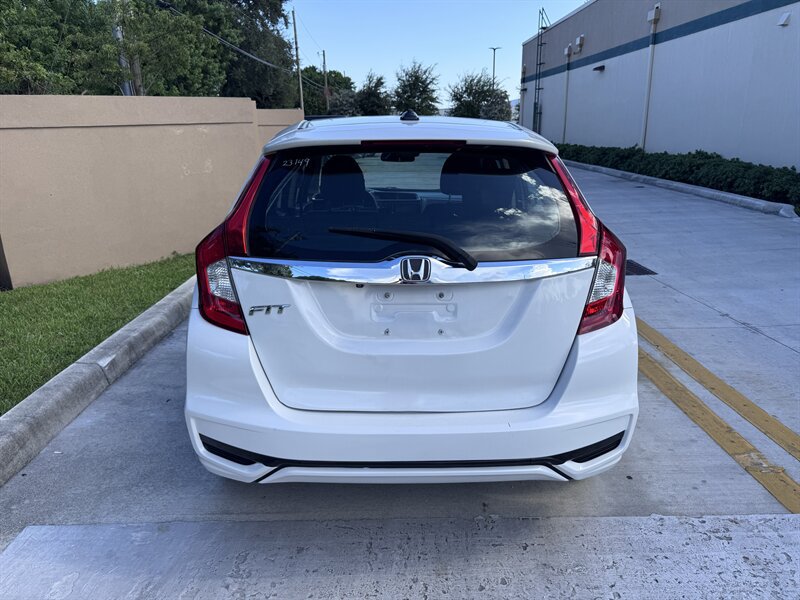 Used 2020 Honda Fit EX image 6