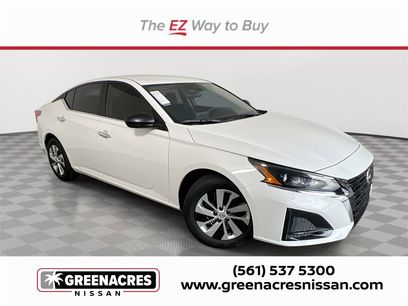 New 2025 Nissan Altima 2.5 S