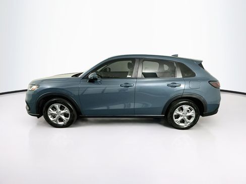 Used 2025 Honda HR-V LX image 4