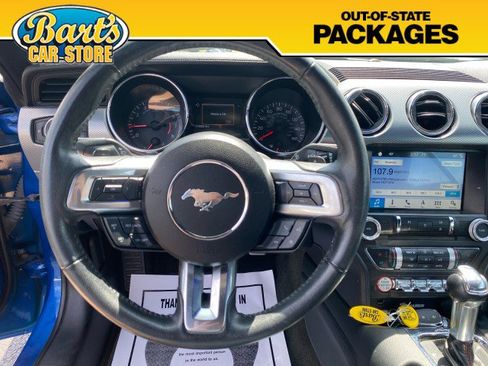 Used 2017 Ford Mustang GT Premium w/ Equipment Group 401A image 22