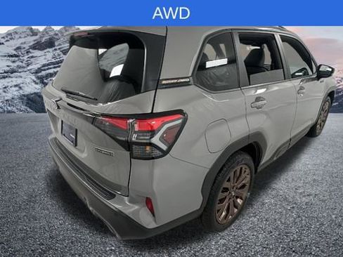 New 2026 Subaru Forester Sport image 3