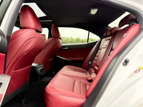 Used 2017 Lexus IS 200t F Sport w/ F Sport Package RWD image 24