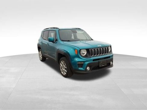 Used 2019 Jeep Renegade Latitude image 6