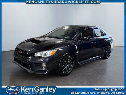 Used 2018 Subaru WRX Premium w/ Popular Package #1