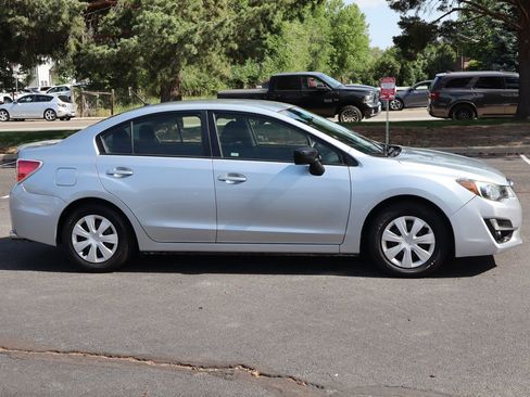 Used 2016 Subaru Impreza 2.0i AWD/4WD image 3