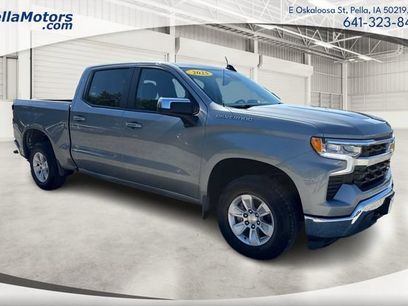 Used 2025 Chevrolet Silverado 1500 LT