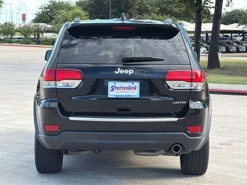 Used 2020 Jeep Grand Cherokee Limited RWD image 7