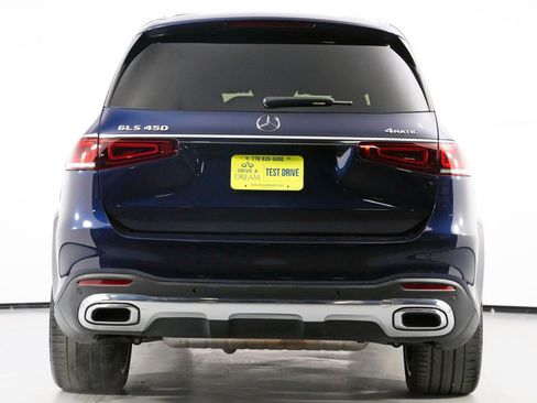 Used 2022 Mercedes-Benz GLS 450 4MATIC image 11